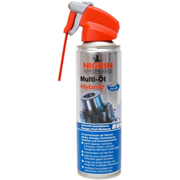 Nigrin Spray Ulei Multifunctional Hybrid 250ML 72220